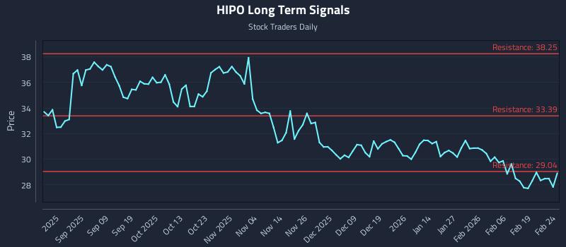 HIPO Long Term Analysis for February 25 2026 HIPO Long Term Analysis for February 25 2026