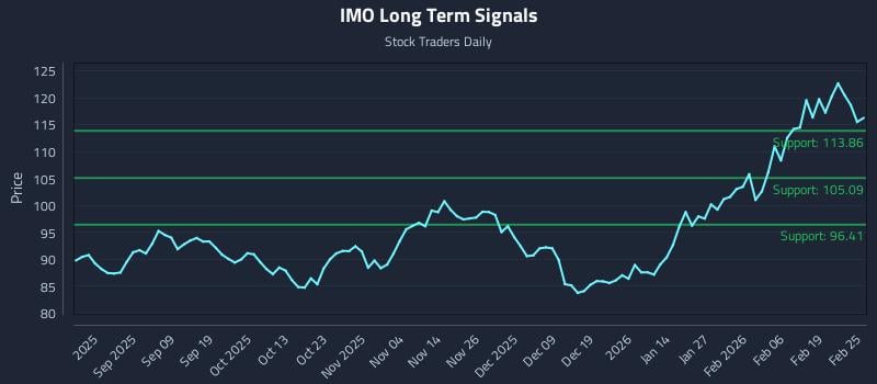 IMO Long Term Analysis for February 25 2026