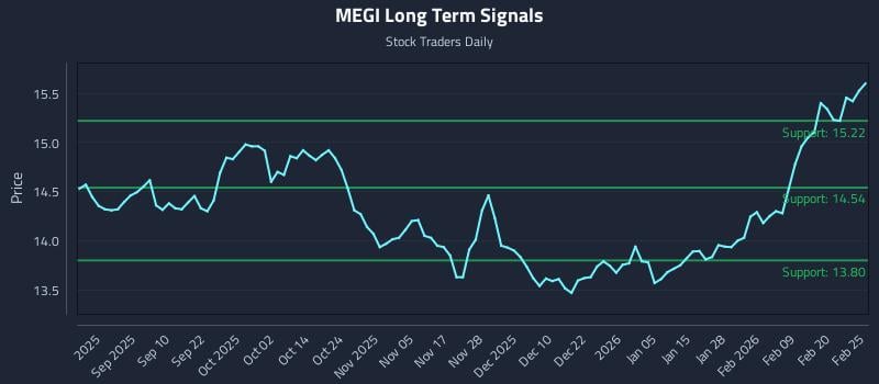 MEGI Long Term Analysis for February 26 2026