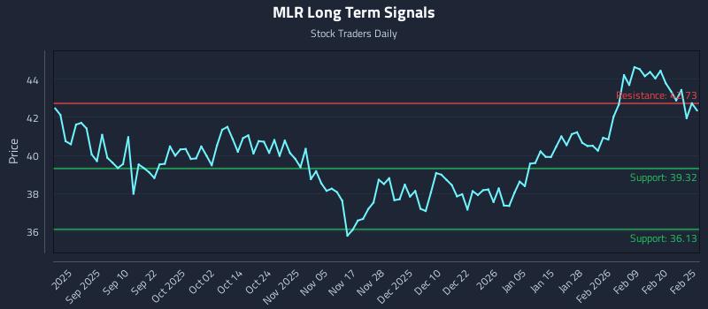 MLR Long Term Analysis for February 26 2026 MLR Long Term Analysis for February 26 2026