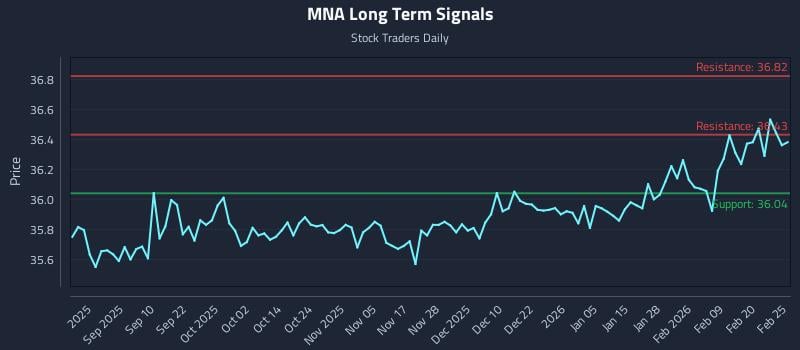 MNA Long Term Analysis for February 26 2026