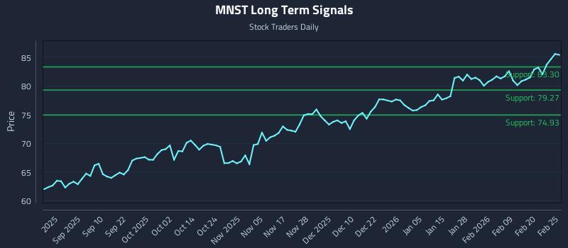 MNST Long Term Analysis for February 26 2026