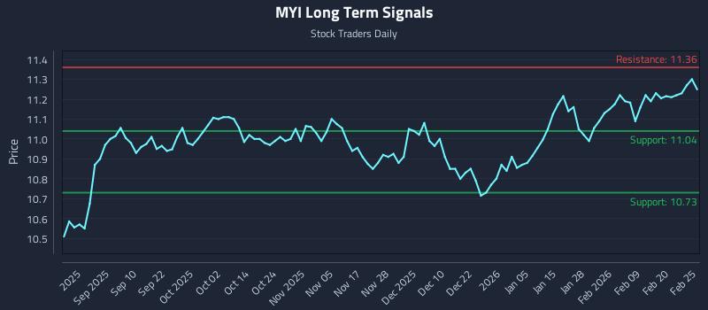 MYI Long Term Analysis for February 26 2026