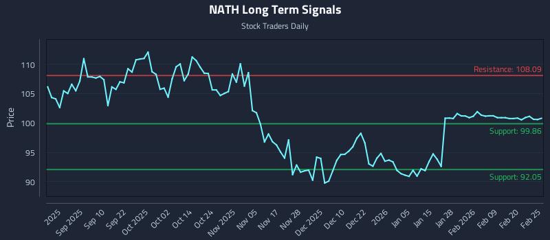 NATH Long Term Analysis for February 26 2026 NATH Long Term Analysis for February 26 2026