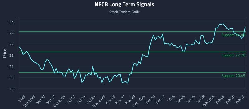 NECB Long Term Analysis for February 26 2026 NECB Long Term Analysis for February 26 2026
