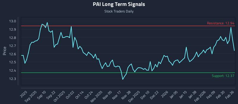 PAI Long Term Analysis for February 26 2026