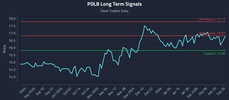 PDLB Long Term Analysis for February 26 2026 PDLB Long Term Analysis for February 26 2026