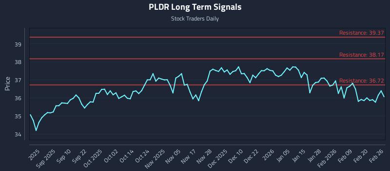 PLDR Long Term Analysis for February 26 2026