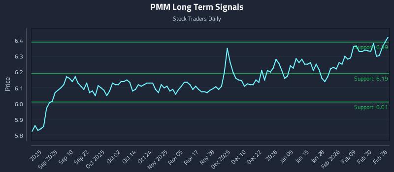 PMM Long Term Analysis for February 26 2026