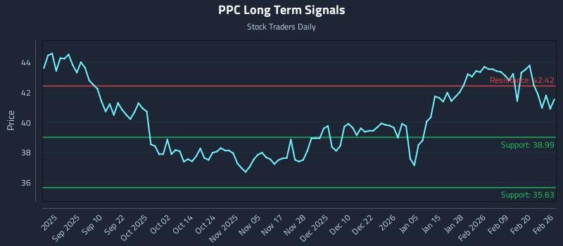 PPC Long Term Analysis for February 26 2026 PPC Long Term Analysis for February 26 2026