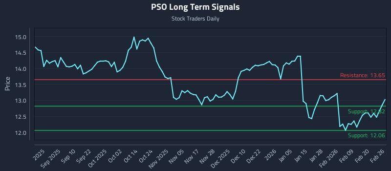 PSO Long Term Analysis for February 26 2026