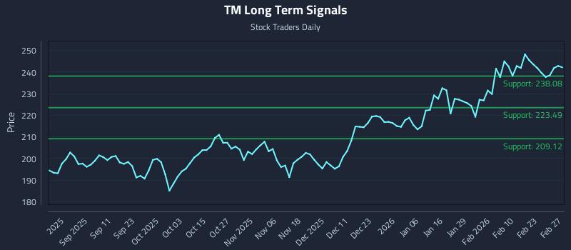 TM Long Term Analysis for February 27 2026