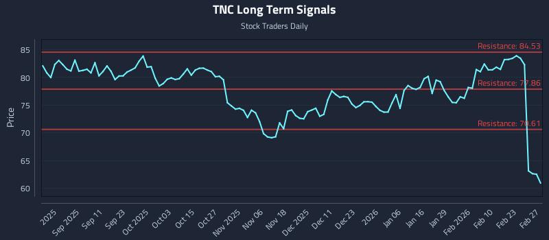 TNC Long Term Analysis for February 27 2026