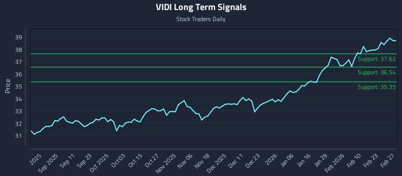 VIDI Long Term Analysis for February 28 2026