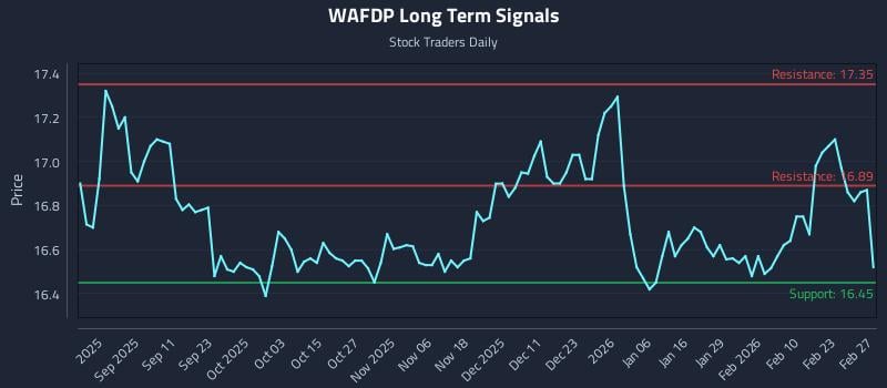 WAFDP Long Term Analysis for February 28 2026 WAFDP Long Term Analysis for February 28 2026