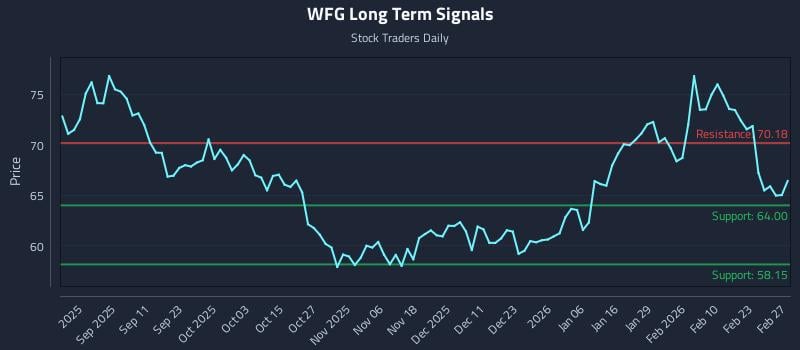 WFG Long Term Analysis for February 28 2026 WFG Long Term Analysis for February 28 2026