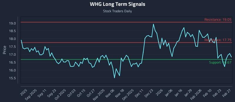 WHG Long Term Analysis for February 28 2026