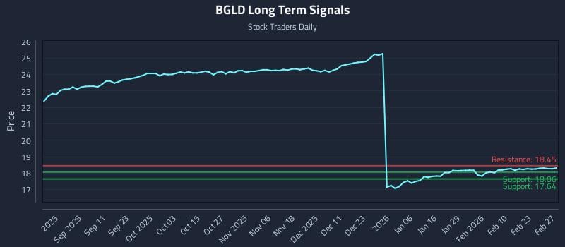 BGLD Long Term Analysis for February 28 2026