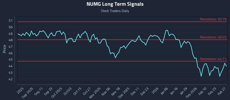 NUMG Long Term Analysis for February 28 2026 NUMG Long Term Analysis for February 28 2026