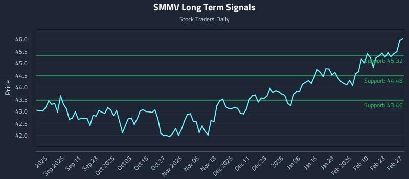 SMMV Long Term Analysis for February 28 2026