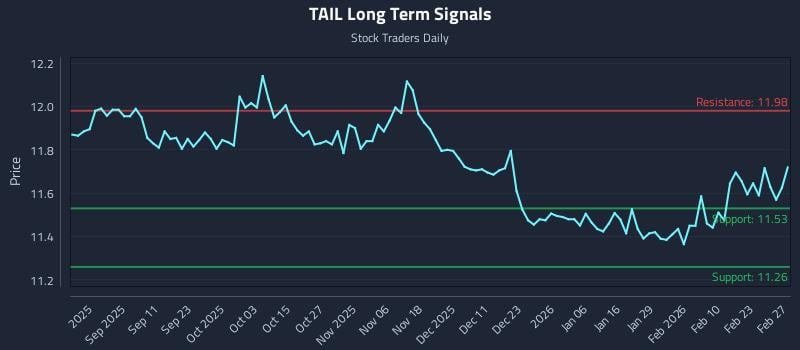 TAIL Long Term Analysis for February 28 2026