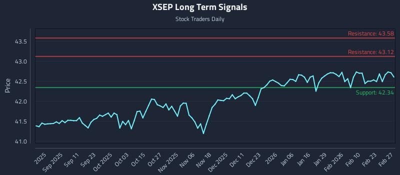 XSEP Long Term Analysis for February 28 2026