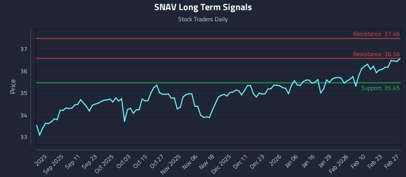 SNAV Long Term Analysis for March 1 2026