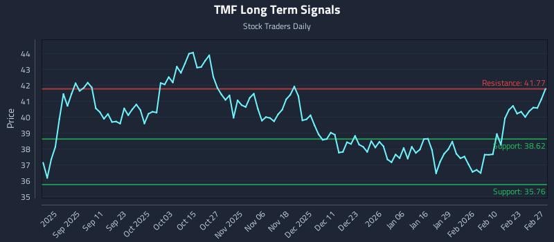 TMF Long Term Analysis for March 1 2026