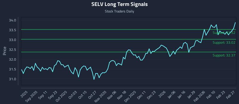 SELV Long Term Analysis for March 1 2026
