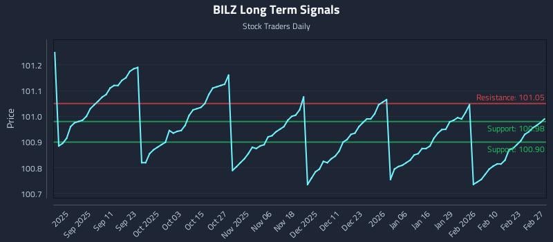 BILZ Long Term Analysis for March 1 2026 BILZ Long Term Analysis for March 1 2026