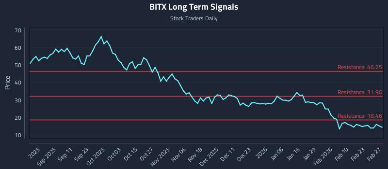 BITX Long Term Analysis for March 1 2026