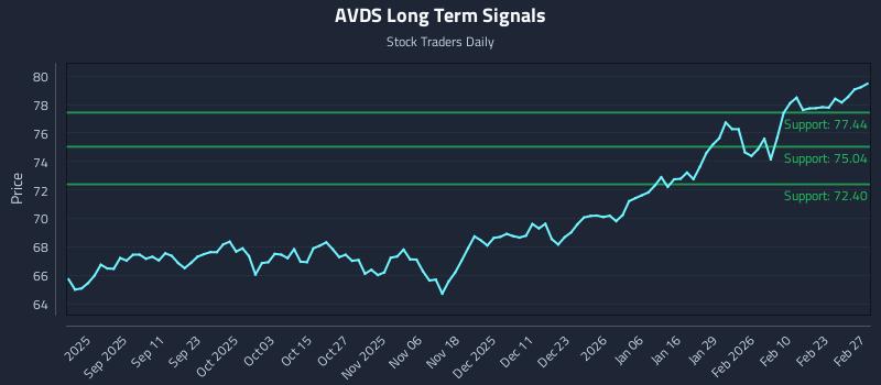 AVDS Long Term Analysis for March 1 2026