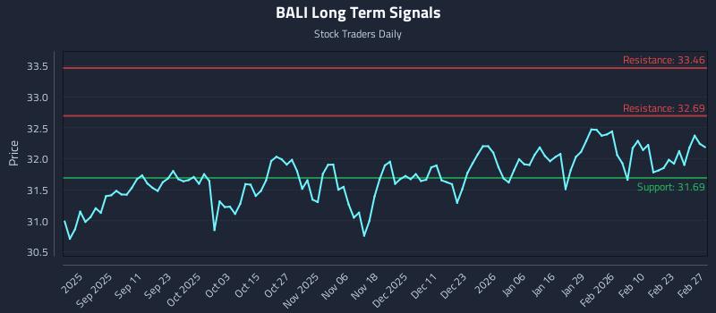 BALI Long Term Analysis for March 1 2026