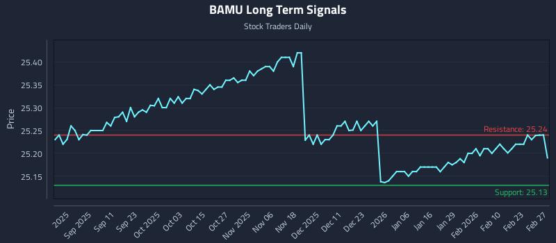 BAMU Long Term Analysis for March 1 2026