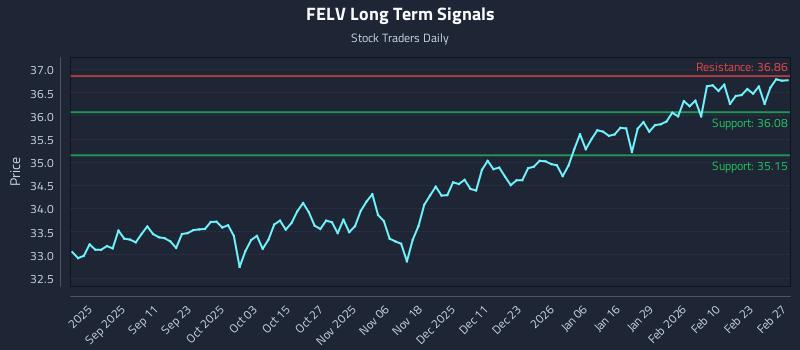 FELV Long Term Analysis for March 1 2026