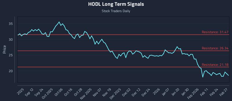 HODL Long Term Analysis for March 2 2026 HODL Long Term Analysis for March 2 2026