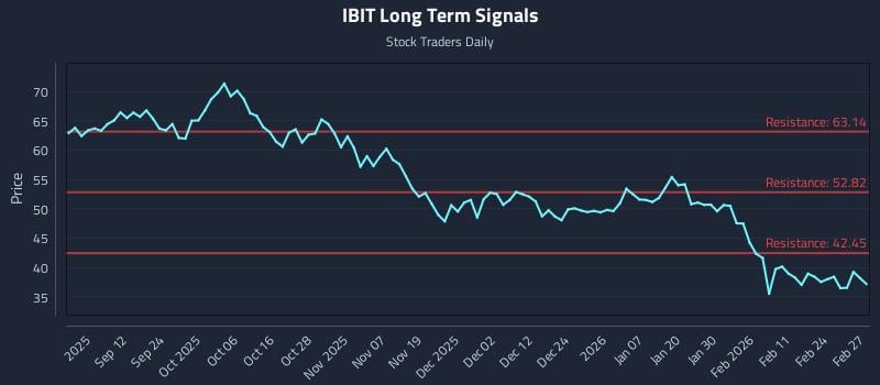 IBIT Long Term Analysis for March 2 2026 IBIT Long Term Analysis for March 2 2026