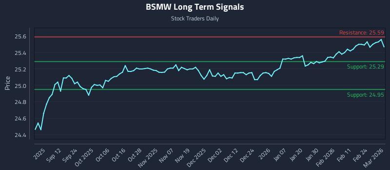BSMW Long Term Analysis for March 2 2026