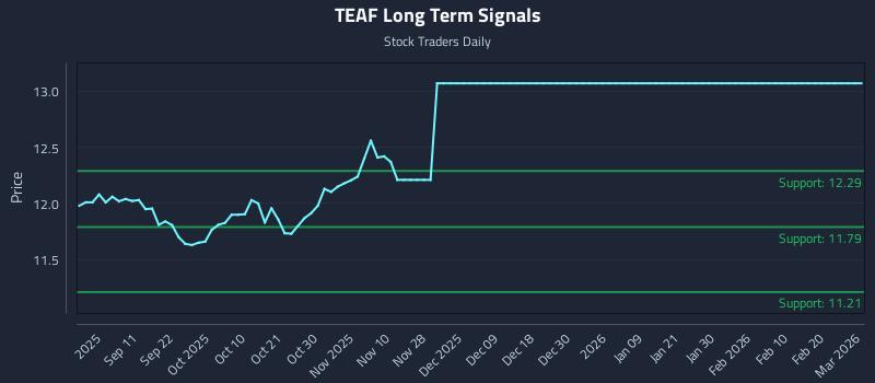 TEAF Long Term Analysis for March 2 2026