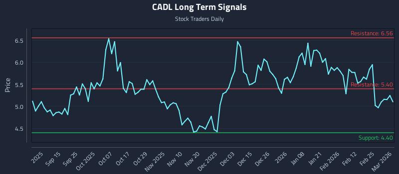 CADL Long Term Analysis for March 3 2026 CADL Long Term Analysis for March 3 2026
