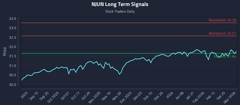 NJUN Long Term Analysis for March 3 2026