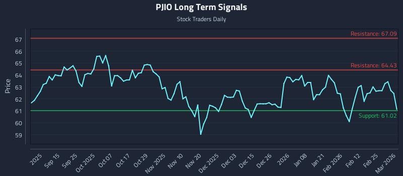 PJIO Long Term Analysis for March 3 2026