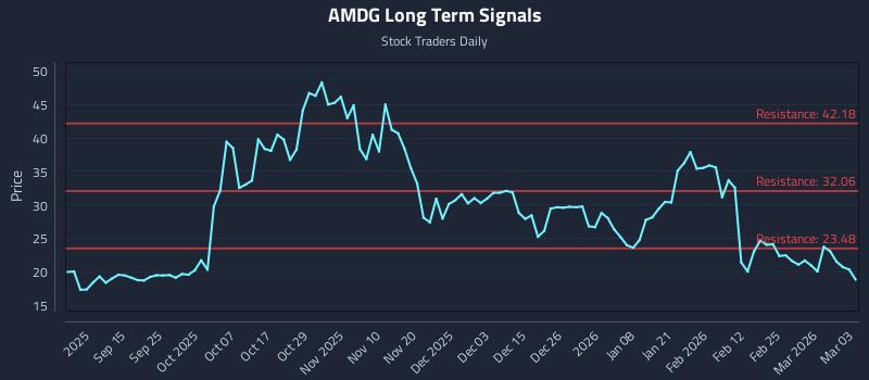 AMDG Long Term Analysis for March 3 2026