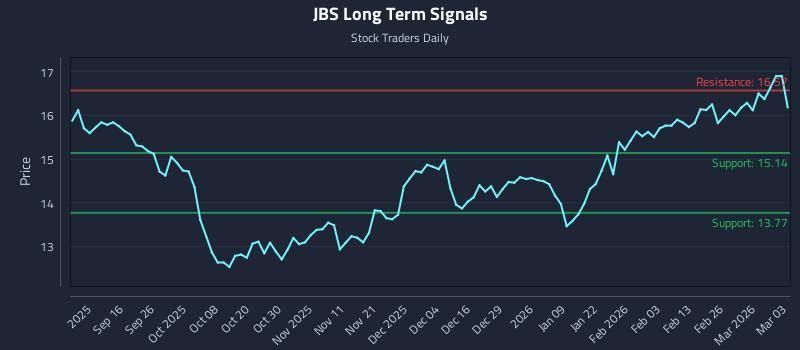 JBS Long Term Analysis for March 4 2026