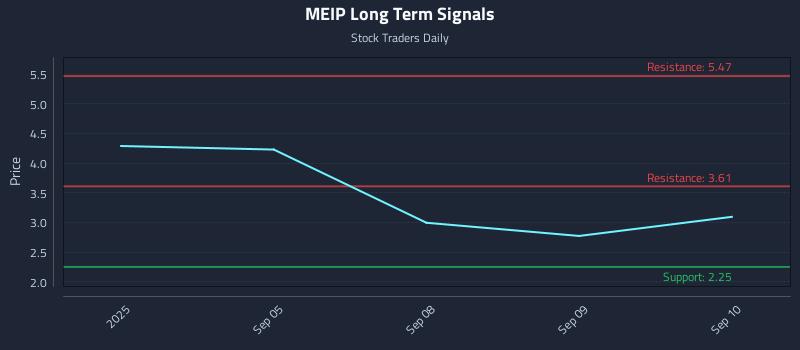 MEIP Long Term Analysis for March 4 2026
