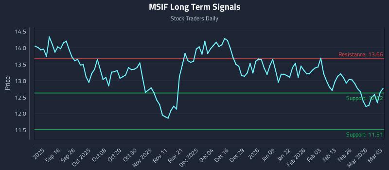 MSIF Long Term Analysis for March 4 2026