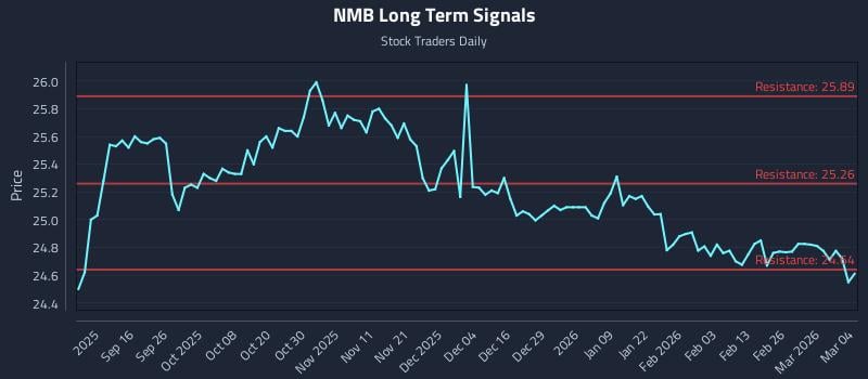 NMB Long Term Analysis for March 4 2026