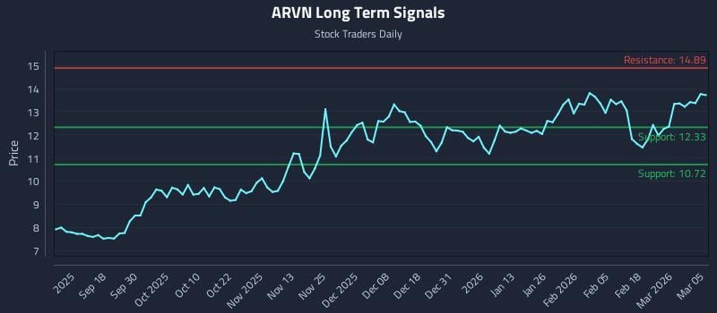 ARVN Long Term Analysis for March 6 2026