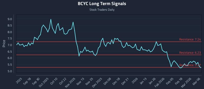 BCYC Long Term Analysis for March 6 2026