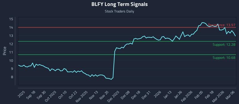 BLFY Long Term Analysis for March 6 2026